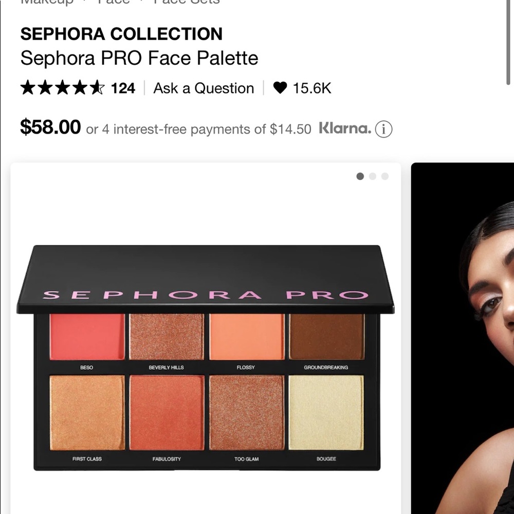Sephora pro